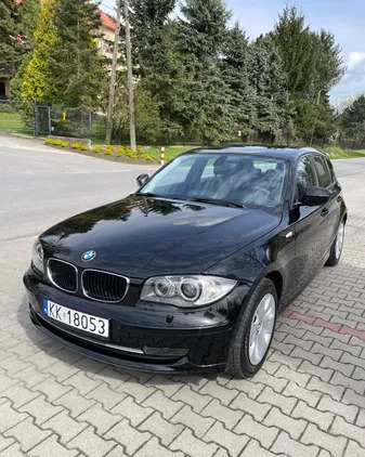 podkarpackie BMW Seria 1 cena 28500 przebieg: 158000, rok produkcji 2011 z Kraków